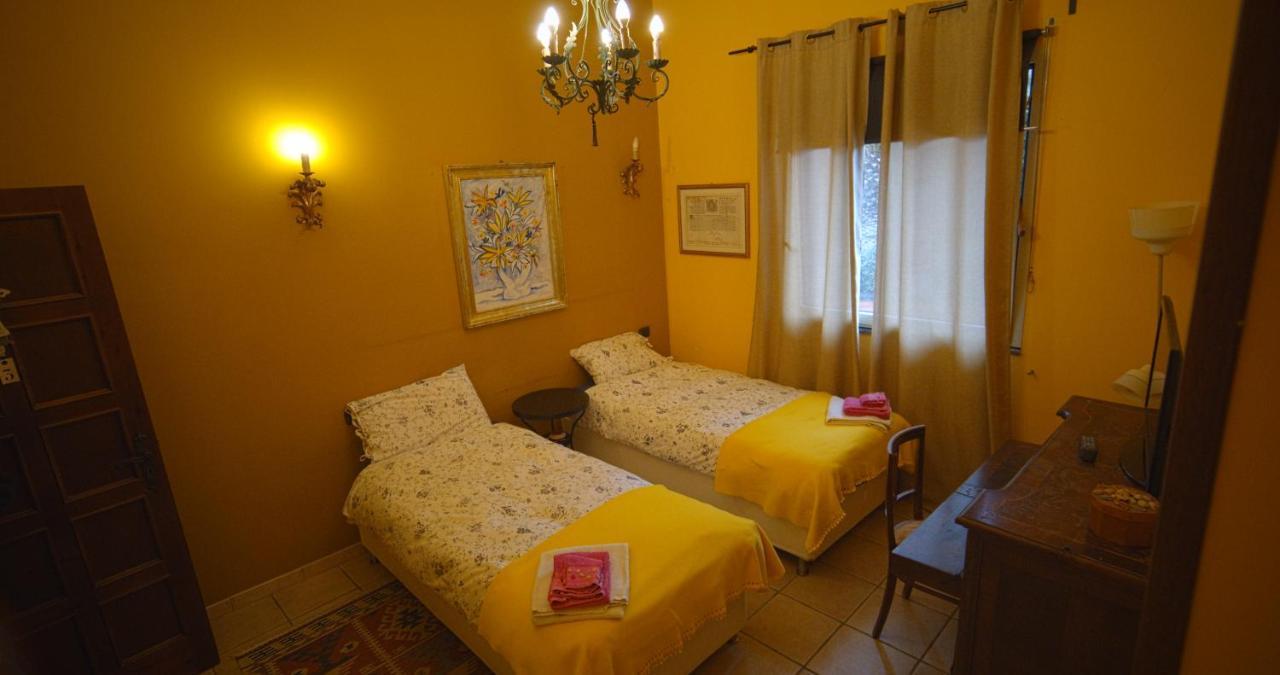 Castello D'Urso Somma B&B Catania Exterior foto